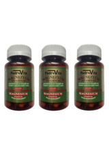 Padrovita Magnezyum Vitamin B6 Yetişkin 3x60 Adet