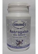 Ersağ Astragalus Çin Geveni Yetişkin Mineral 60 Adet