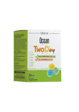 Ocean Two Drop Alg Yetişkin Mineral 30 ml