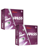Balen V-Pass Karamürverli Yetişkin 2x30 Adet
