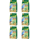 Eurogold Special Kabuksuz Karışık Vitaminli Muhabbet Kuşu Yemi 6x500 gr
