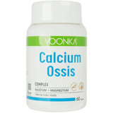 Voonka Calcium Ossis Complex Çilekli Yetişkin Mineral 62 Adet