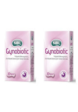Nbl Gynobiotic Turna Yemişi Yetişkin Mineral 2x10 Adet