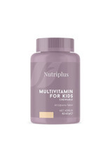 Farmasi Nutrıplus Çilek Çocuk Vitamin Mineral 60 Adet