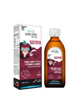 Zadevital Miniza Sistifix Çilekli Portakallı ve Vanilyalı Yetişkin Mineral 150 ml
