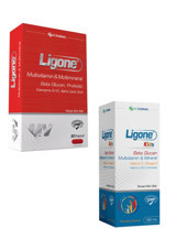 Ligone Beta Glucan Portakal Yetişkin 30 Adet