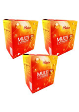 Balen Multi C Vitamini Yetişkin 3x30 Adet