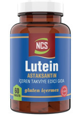 Ncs Lutein Yetişkin 60 Adet