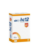 Nbt Life Hc12 Vitamin B12 Yetişkin 30 Adet