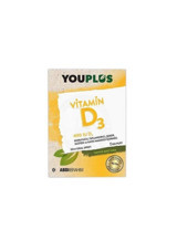 Youplus Vitamin D3 Çocuk Yetişkin 20 ml