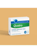 Assos Magnesium Quatro Yetişkin Mineral 32 Adet
