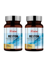 Balen Reston Bitki Ekstraktları Yetişkin 2x60 Adet