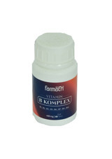 Farmaex B Vitamin Kompleksi Karışımı Yetişkin 60 Adet