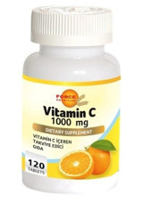 Force Vitamin C Portakal Yetişkin 120 Adet