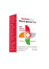 Imuneks Micro Glucan Plus Yetişkin 30 Adet