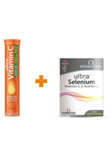 Vitabiotics Ultra Selenium Yetişkin 30 Adet