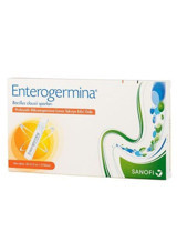 Enterogermina Probiotic Yetişkin Mineral 10 Adet