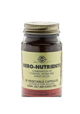 Solgar Nero Nutrients Yetişkin Mineral 30 Adet
