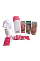Azul 1+1 Roll-on Ağda Makinesi + 3xKartuş Ağda + 2xAğda Bezi + 10xTemizleme Mendili