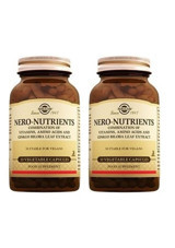 Solgar Nero Nutrients Yetişkin Mineral 2x30 Adet
