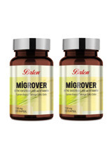Balen Migrover Bitki Ekstraktları Yetişkin 2x60 Adet