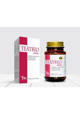 Teatrio Yetişkin Mineral 30 Adet