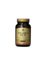 Solgar Vitamin E 200 Iu Yetişkin 50 Adet