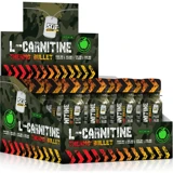 Sat Nutrition Yeşil Elma Aromalı L-Karnitin 20 Shot