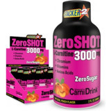 Stacker Şeftali Aromalı L-Karnitin 12 Shot