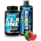 Hardline Nutrition Thermo Karpuz Aromalı L-Karnitin 1000 ML Sıvı + CLA One