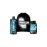 Hardline Nutrition Thermo Şeftali Aromalı L-Karnitin 1000 ml Sıvı + CLA One + Çanta