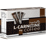 Herbina Kahve L-Karnitin 12x10 gr Şase