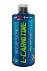 Bigjoy Sport Çilek Aromalı L-Karnitin 1000 ml Sıvı