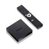 Nokia Streaming Box 8000 8 GB Kapasiteli 2 GB Ram Wifi 4K Android TV Box
