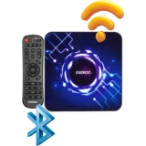 Everest Ev-Tb31 32 GB Kapasiteli 4 GB Ram Wifi 4K Android TV Box