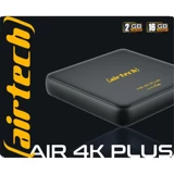 Airtech Air 4K Plus 16 GB Kapasiteli 2 GB Ram Wifi 4K Android TV Box
