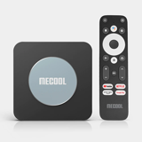 Mecool Km2 Plus 16 GB Kapasiteli 2 GB Ram Wifi 4K Android TV Box