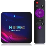 Buyfun H96 Max V11 64 GB Kapasiteli 4 GB Ram Wifi 4K Android TV Box