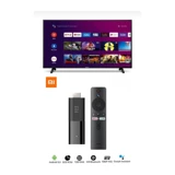 Xiaomi Fire 8 GB Kapasiteli 1 GB Ram Wifi HD Android TV Stick