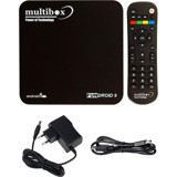 Multibox Fundroid 16 GB Kapasiteli 2 GB Ram Wifi HD Android TV Box