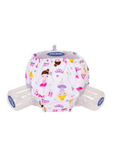 Sevi Bebe 10-15 kg Tekli Sızdırmayan Yıkanabilir Kız Desenli Alıştırma Külodu