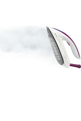 Philips GC6833/30 2400 W 5.5 bar SteamGlide Plus Tabanlı Şok Buharlı Kazanlı Ütü Mor