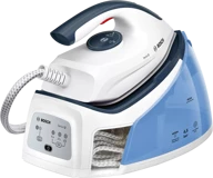 Bosch TDS2140 2400 W 4.5 bar PalladiumGlissee Tabanlı Şok Buharlı Kazanlı Ütü Beyaz