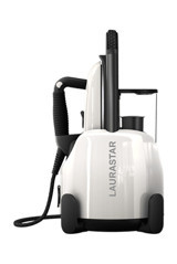Laurastar LIFT 2200 W 3.5 bar Steamglide Tabanlı Şok Buharlı Kazanlı Ütü Beyaz