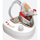 Silter Spr/Mn 2020 P 800 W 3.5 bar SteamGlide Tabanlı Şok Buharlı Kazanlı Ütü Beyaz
