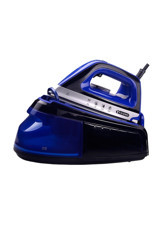 Yasomi SK1888 2400 W Seramik Tabanlı Şok Buharlı Kazanlı Ütü Mavi