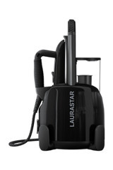 Laurastar Lift Plus 2200 W 3.5 bar Aktif 3D Tabanlı Şok Buharlı Kazanlı Ütü Siyah