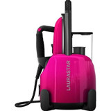 Laurastar EU515 2200 W 3.5 bar Aktif 3D Tabanlı Şok Buharlı Kazanlı Ütü Pembe