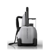 Laurastar Lift Plus 2200 W 3.5 bar Aktif 3D Tabanlı Şok Buharlı Kazanlı Ütü Gümüş