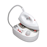 Silter 2020 D 800 W 3.5 bar SteamGlide Tabanlı Şok Buharlı Kazanlı Ütü Beyaz
